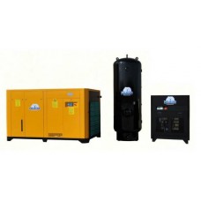 125HP 3 Phase VSD Rotary Sc...