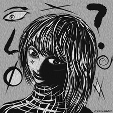 The Witch #010 (Special Oil Paint Edition) - The Real Scritchbeat Collection | OpenSea