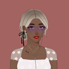 Girlie #7279 | Nifty Gateway