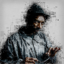 Newspaper #26 Snoop Dogg - Mesmerizer | OpenSea