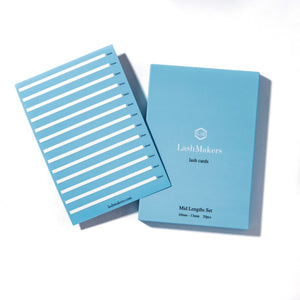 Lash Cards