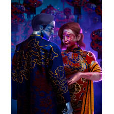 Yin and Yang by Stephy Fung | Nifty Gateway