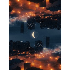 In Between by Swopes | Nifty Gateway