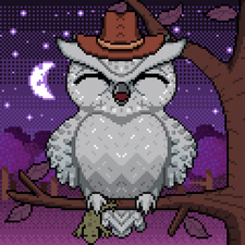 Night Owls #206 | Nifty Gateway