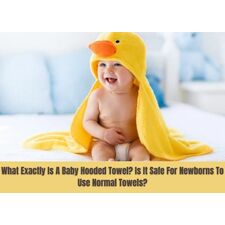 wholesale baby hooded towel