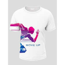 Men Athlete Tee - DRYP Evolut
