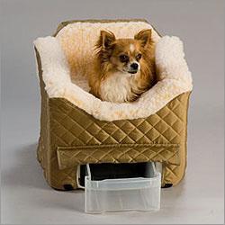 Snoozer Lookout II Pet Car ...