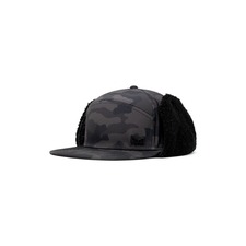 MELIN Lumberjack Thermal Cap, Main, color, BLACK CAMO