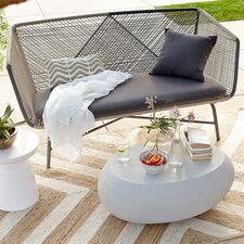 Pebble Outdoor Coffee Table