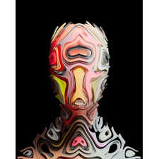 Authentic Digital Art - Droid PV5G05 | SuperRare