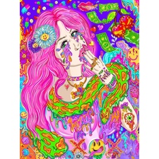 Authentic Digital Art - Desire | SuperRare