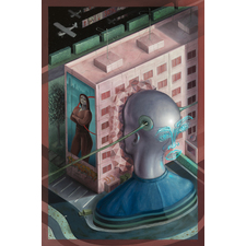 Authentic Digital Art - Vanity 1.0 | SuperRare