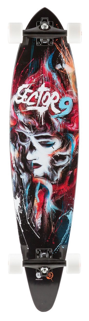 Sector 9 Meggs Izanami Long...