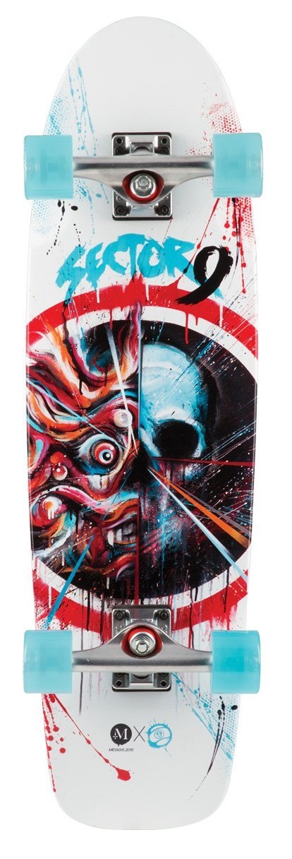 Sector 9 Meggs Shogun Mini ...