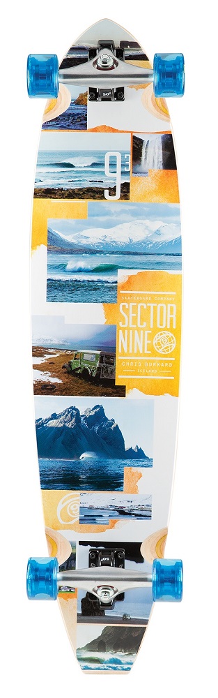 Sector 9 Voyager Longboard ...