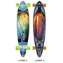 Sector 9 Ledger Longboard C...