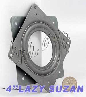 300 lbs Capacity 4" Lazy Su...