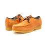 British Walkers Crown Men's Tan Suede