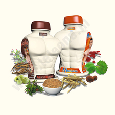 Deemark Mass Gainer & Muscles Builder - Weight Gain Supplements India