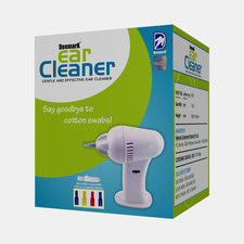 Ear Cleaner Online | Cordless Ear Wax Vacuum Cleaner From Teleone