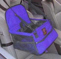 Pet Lookout Car Booster Seat