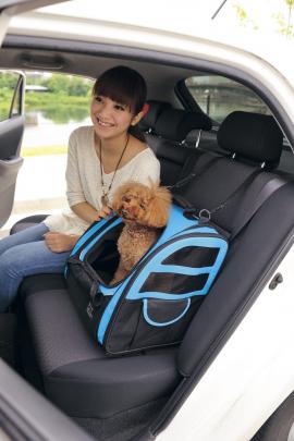I-GO2 Pet Traveler | Car Seat