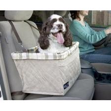 Deluxe Pet Car Booster Seat