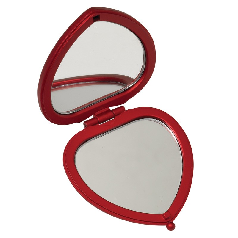 Promotional Red Heart Compa...