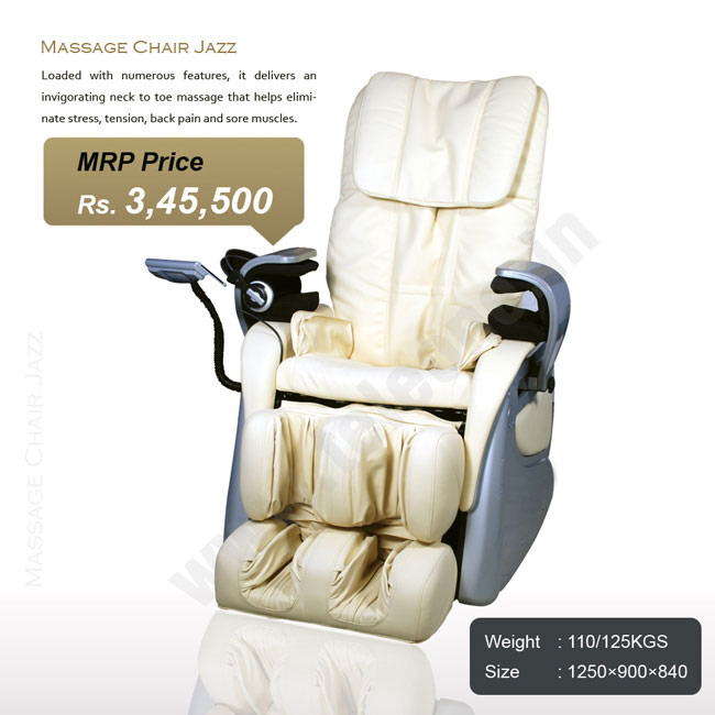 Buy Massage Chair Jazz,Knea...