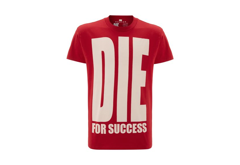 DIE FOR SUCCESS T-Shirt - T...