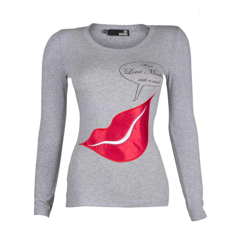 Moschino Smile T-Shirt - To...