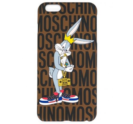 MoschinoBuggs Bunny iPhone ...