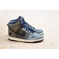 Undefeated x Nike Dunk High