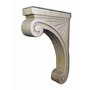 Fluted Countertop Support - Cherry