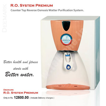 R.O. System Premium