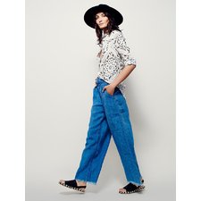 Free People Open Air Relaxed Pant at Free People Clothing Boutique