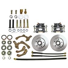 Disc Brake Kit, 1955-58 Chevy Full Size, Impala
