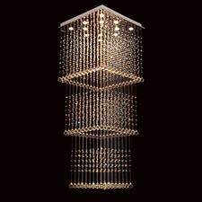 Magna Raindrop Crystal Chandelier by Harold Premium Lights