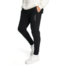 TOPMAN Co-Ord Infinite Joggers, Main, color, BLACK