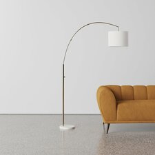 Joan Arched/Arc Floor Lamp