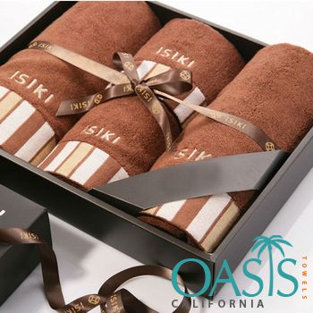 Solid Gift Towels Wholesale...
