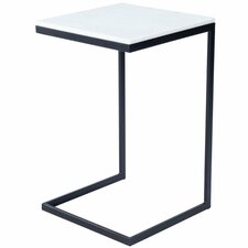 Bryes Iron End Table