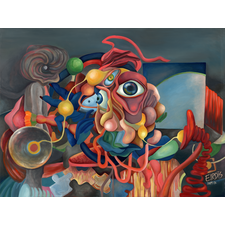 Authentic Digital Art - SENSE 6 | SuperRare