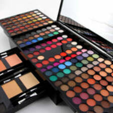 Miss Rose Professional Makeup Set Eyeshadow Palette