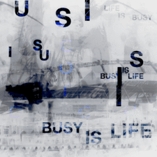 Authentic Digital Art - Life is Busy | SuperRare