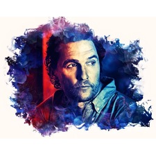 Smoky #57 Matthew McConaughey - Mesmerizer | OpenSea