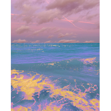 Authentic Digital Art - Strawberry Sorbet | SuperRare