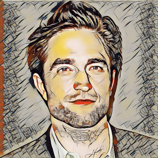 Thick Lines #14 Robert Pattinson - Mesmerizer | OpenSea
