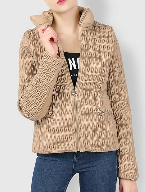 Wholesale Beige Women’s Jac...