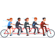 Self Organised Team of IT Experts - Software Developers United States